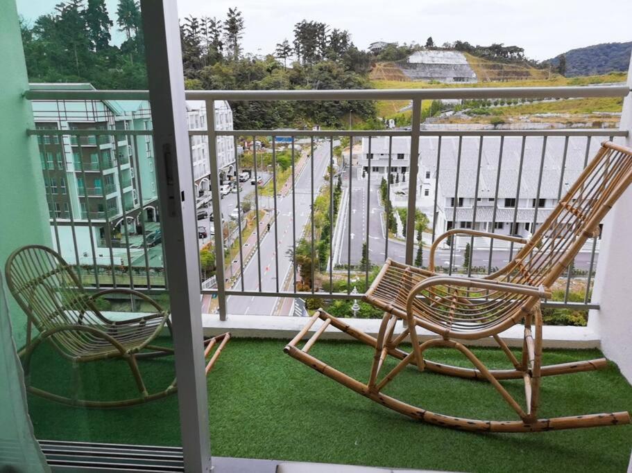 W6Warmstay@Goldenhills/3Rpenthouse/Wifi/Pasarmalamview/2Carpark Brinchang Ngoại thất bức ảnh