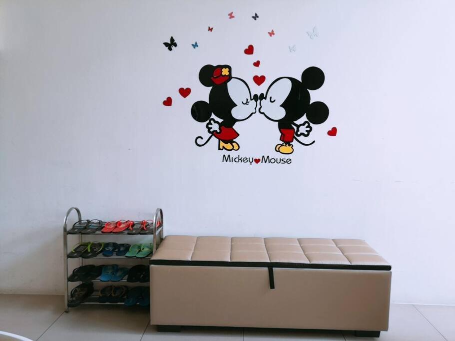 W6Warmstay@Goldenhills/3Rpenthouse/Wifi/Pasarmalamview/2Carpark Brinchang Ngoại thất bức ảnh
