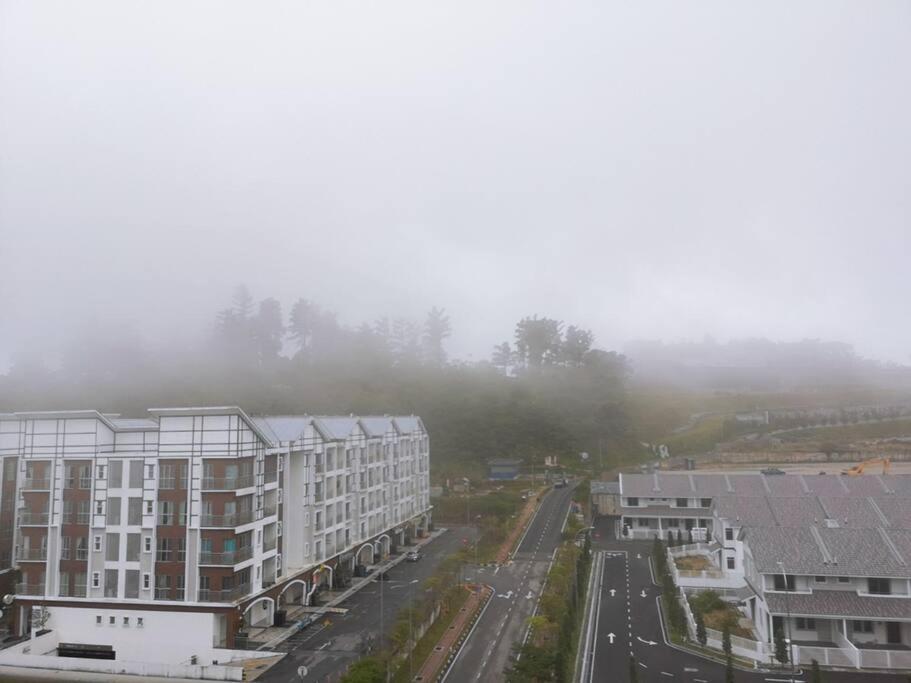 W6Warmstay@Goldenhills/3Rpenthouse/Wifi/Pasarmalamview/2Carpark Brinchang Ngoại thất bức ảnh