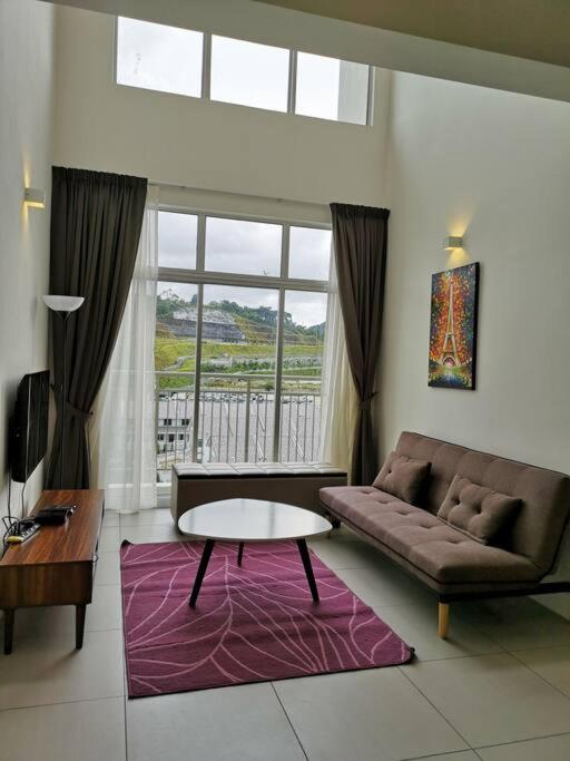 W6Warmstay@Goldenhills/3Rpenthouse/Wifi/Pasarmalamview/2Carpark Brinchang Ngoại thất bức ảnh