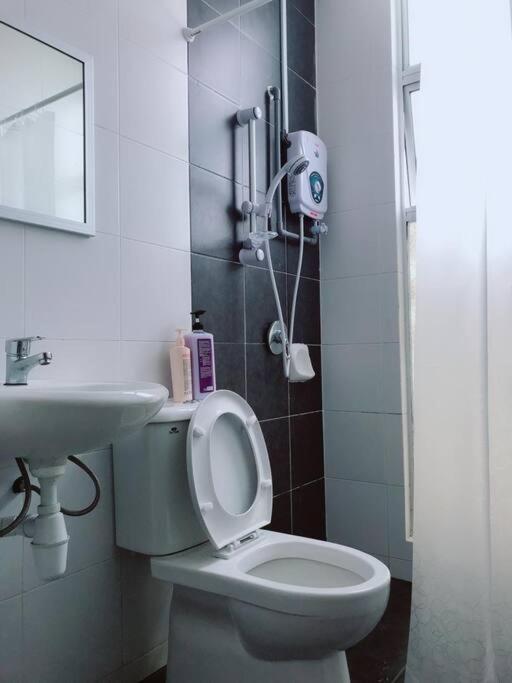 W6Warmstay@Goldenhills/3Rpenthouse/Wifi/Pasarmalamview/2Carpark Brinchang Ngoại thất bức ảnh