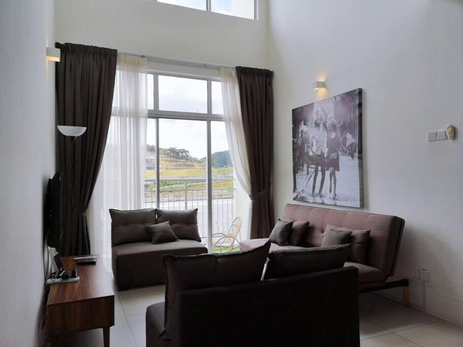 W6Warmstay@Goldenhills/3Rpenthouse/Wifi/Pasarmalamview/2Carpark Brinchang Ngoại thất bức ảnh