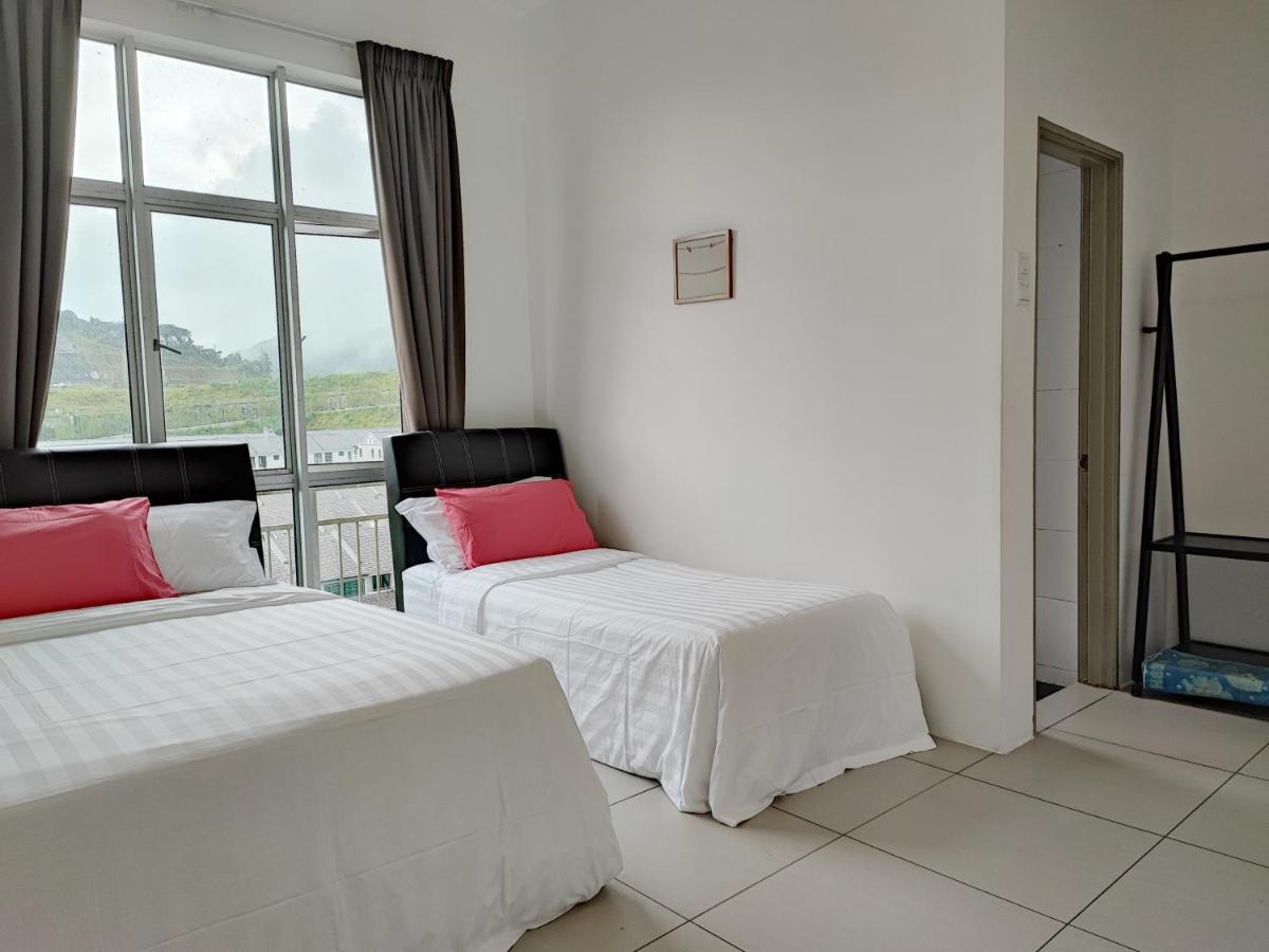 W6Warmstay@Goldenhills/3Rpenthouse/Wifi/Pasarmalamview/2Carpark Brinchang Ngoại thất bức ảnh
