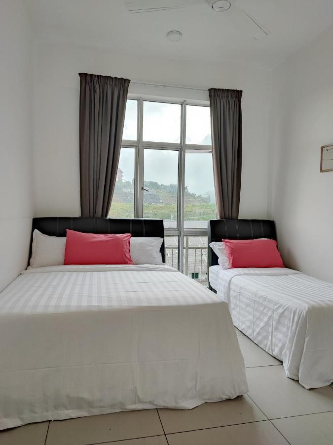 W6Warmstay@Goldenhills/3Rpenthouse/Wifi/Pasarmalamview/2Carpark Brinchang Ngoại thất bức ảnh